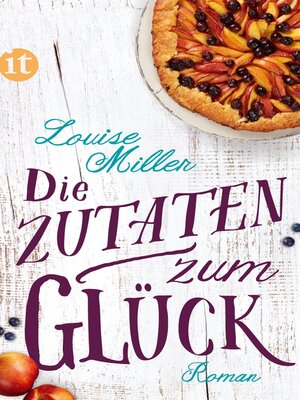 cover image of Die Zutaten zum Glück
